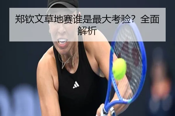 郑钦文草地赛谁是最大考验？全面解析 | Kaiyun